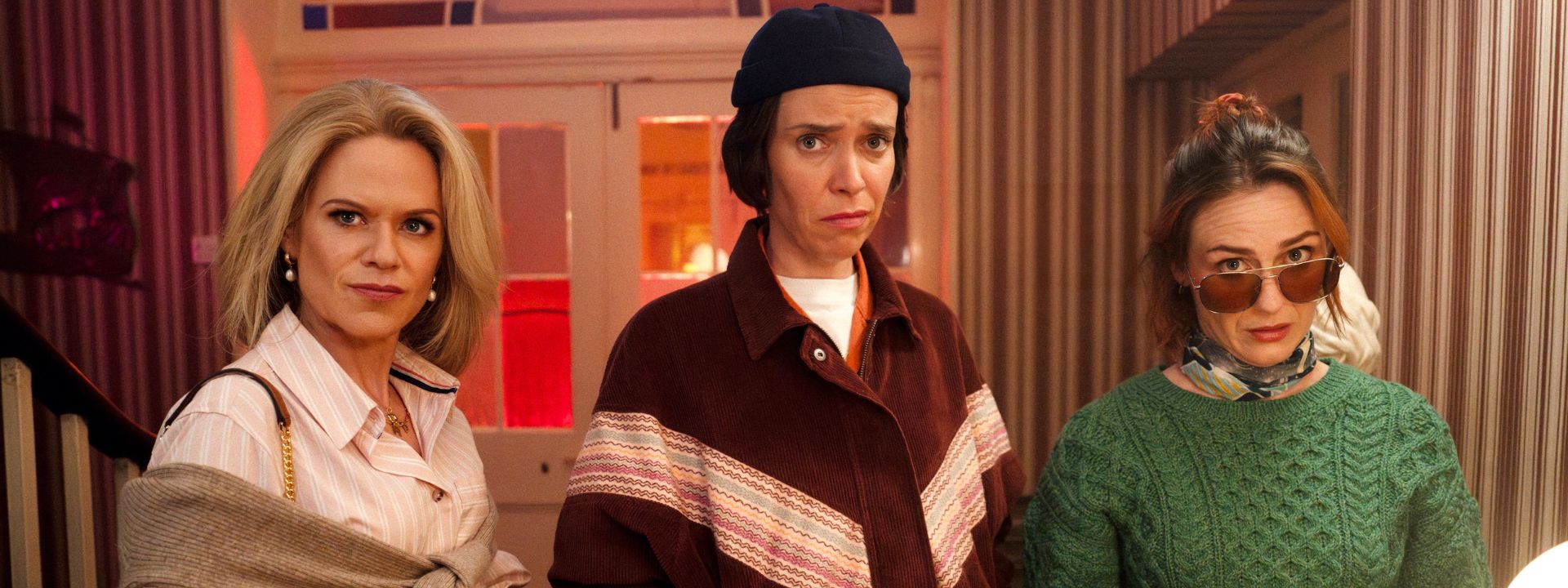 How to get to heaven from Belfast