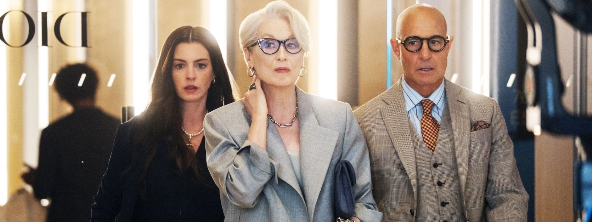 The devil wears prada