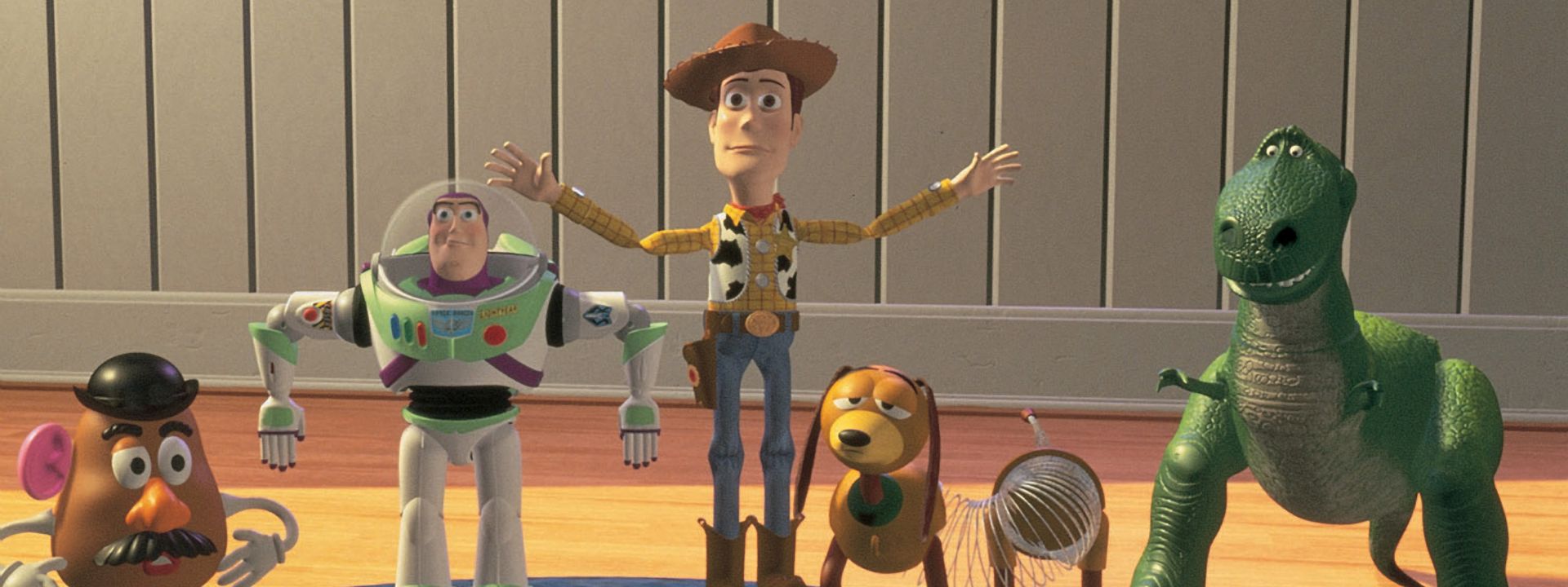 Toy story